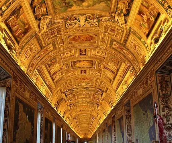 Appartamento “suite Vaticano City”