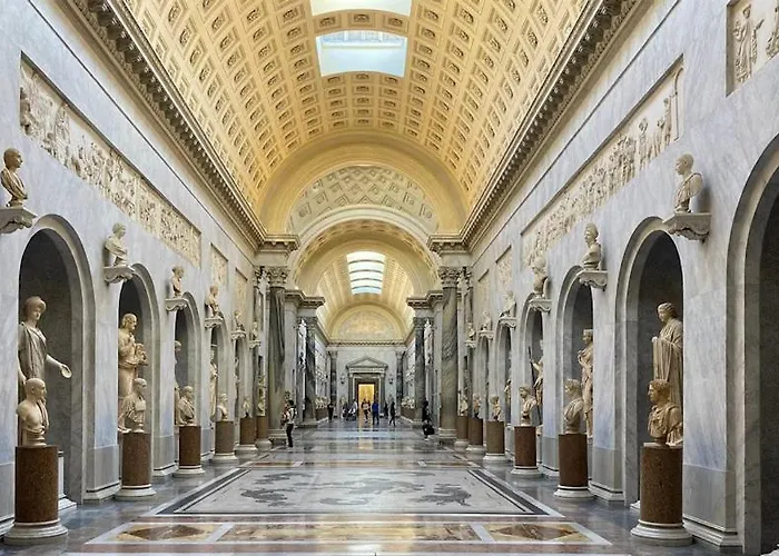 Appartamento “suite Vaticano City” *