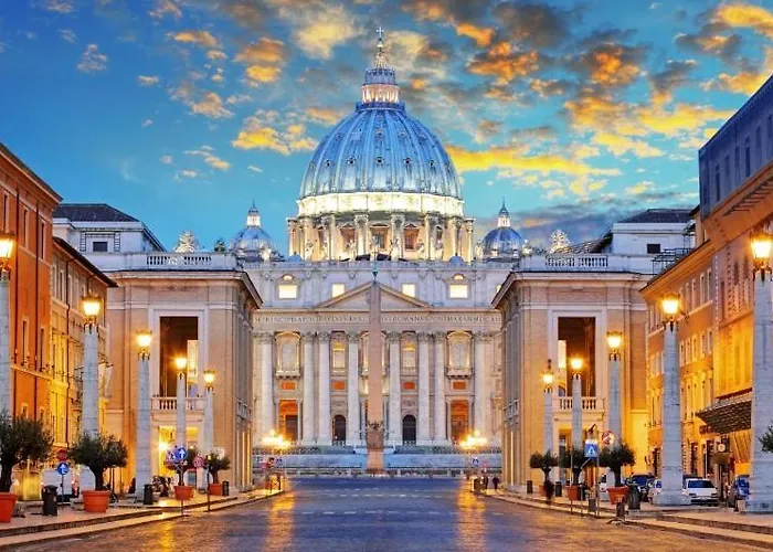 “suite Vaticano City” Appartamento *
