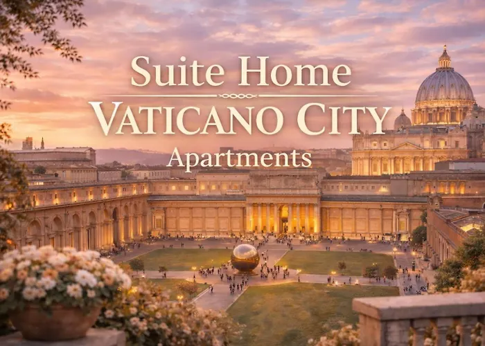 Appartamento “suite Vaticano City”