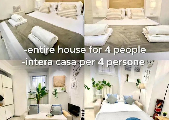 Appartamento “suite Vaticano City”