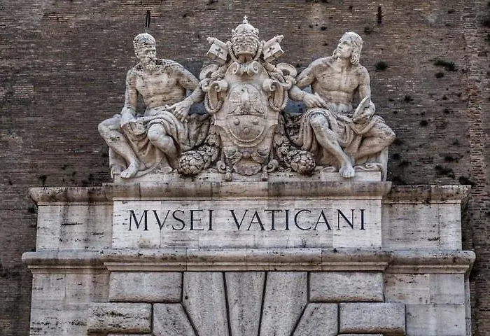“suite Vaticano City” * Róma