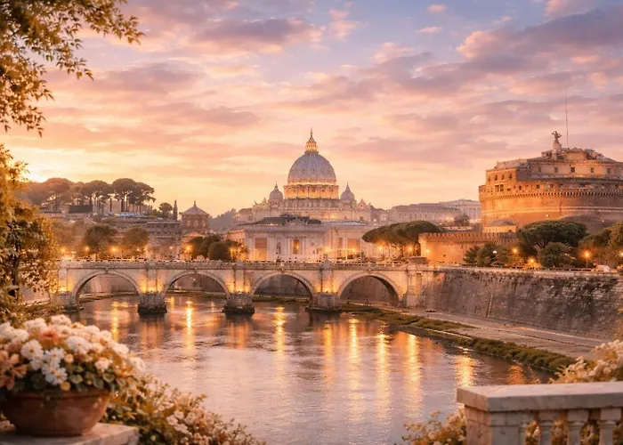 Apartman “suite Vaticano City”