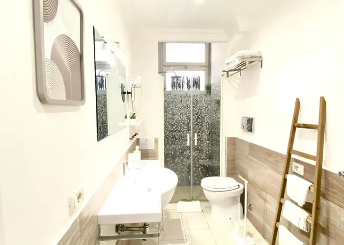 Apartman “suite Vaticano City” *