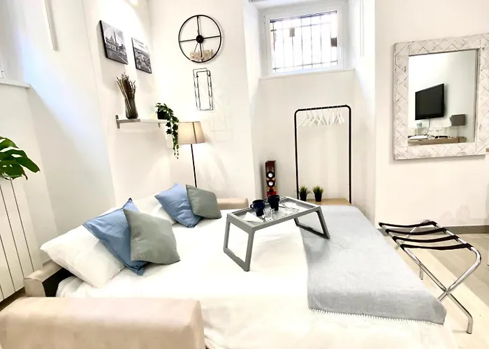 Apartman “suite Vaticano City” *