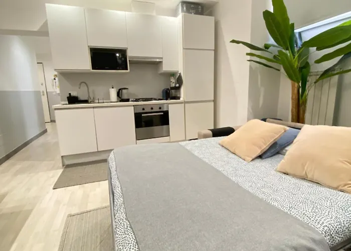 “suite Vaticano City” Appartamento