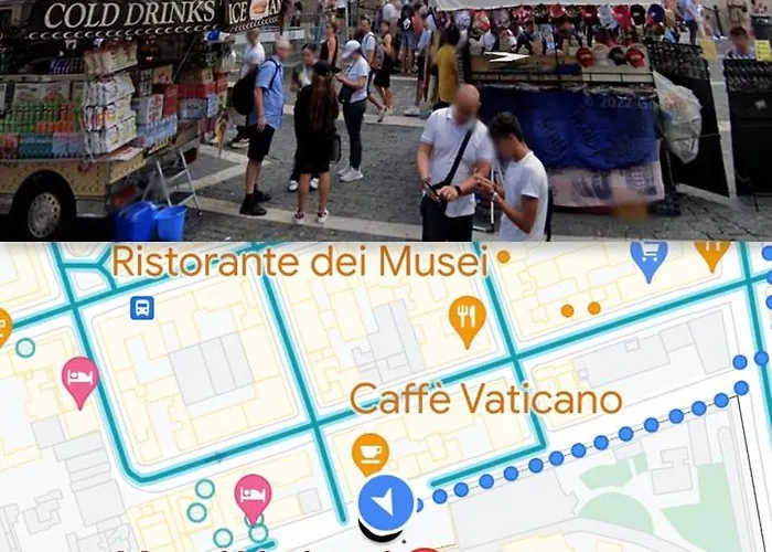 “suite Vaticano City” Appartamento Roma