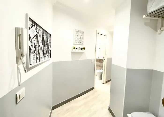 “suite Vaticano City” Appartamento Roma