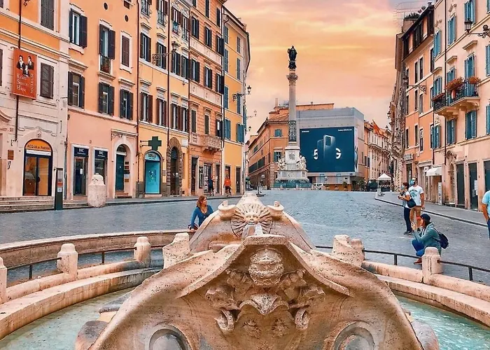 Appartamento “suite Vaticano City” Roma