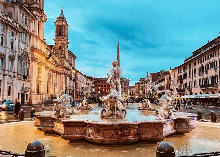Apartman “suite Vaticano City”