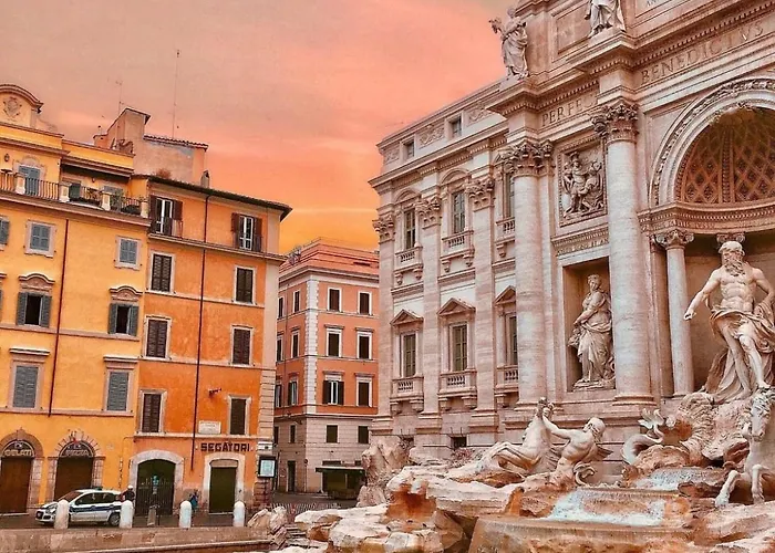 “suite Vaticano City” Róma