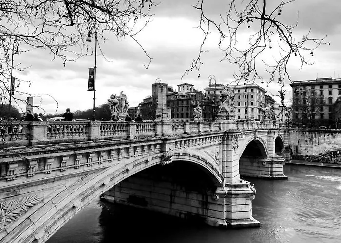“suite Vaticano City” Appartamento